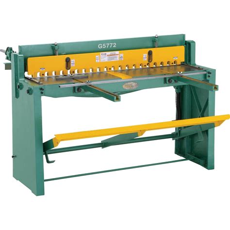 52 sheet metal shear|52 inch sheet metal shear.